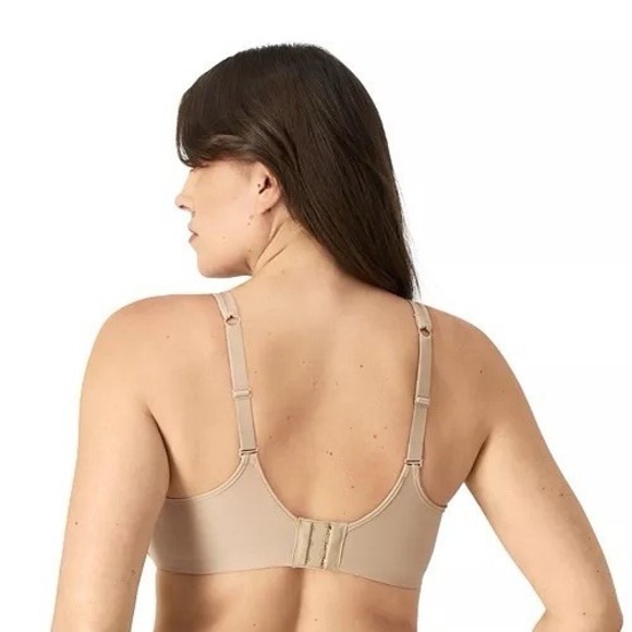 Bali One Smooth U Ultra Light Shaping Underwire Bra 34DD NWOT - Picture 3 of 7